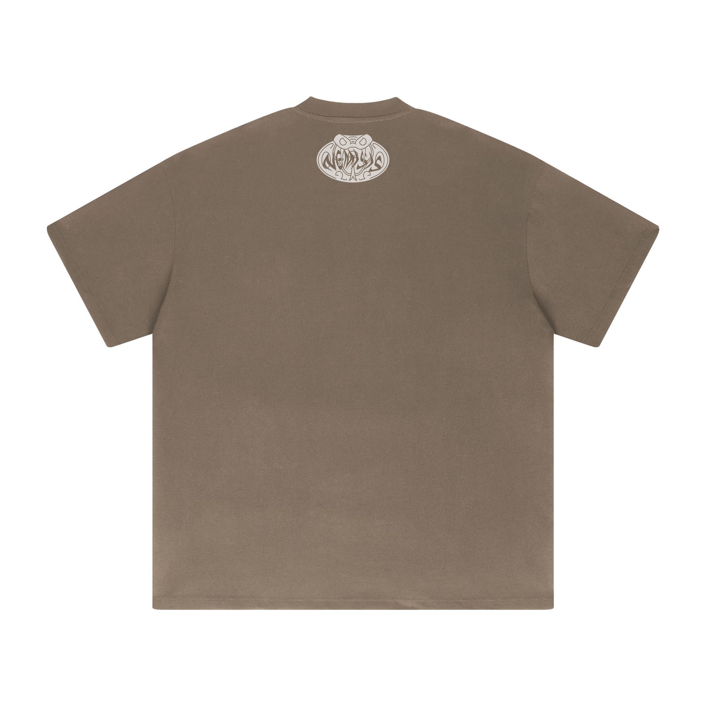 Heavyweight Oversize Tees - Vintage