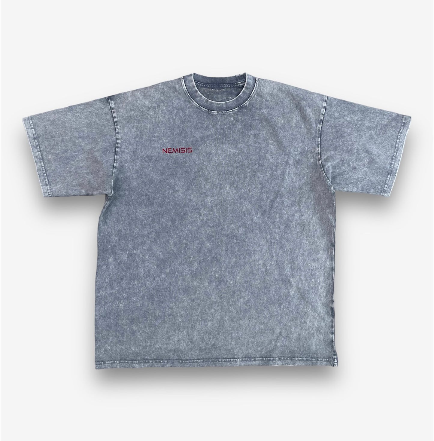 Heavyweight Oversize Tee - Washed Stone